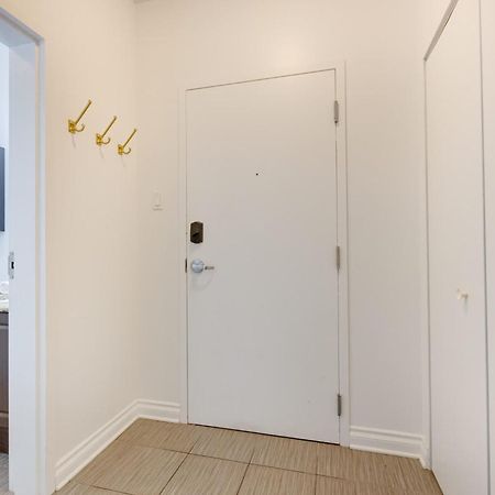 Apartamento M11 - Stylish & Cozy 2Bdr In Plateau Montreal Exterior foto