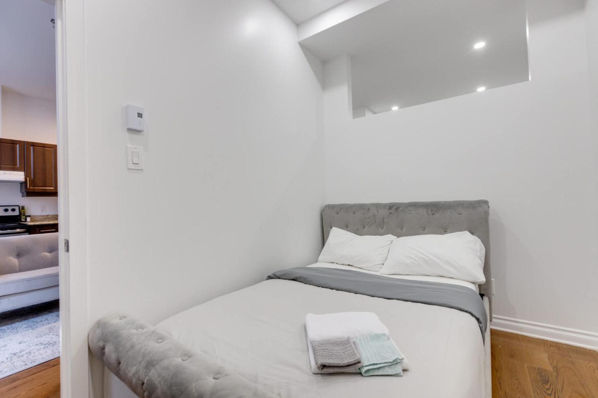 Apartamento M11 - Stylish & Cozy 2Bdr In Plateau Montreal Exterior foto