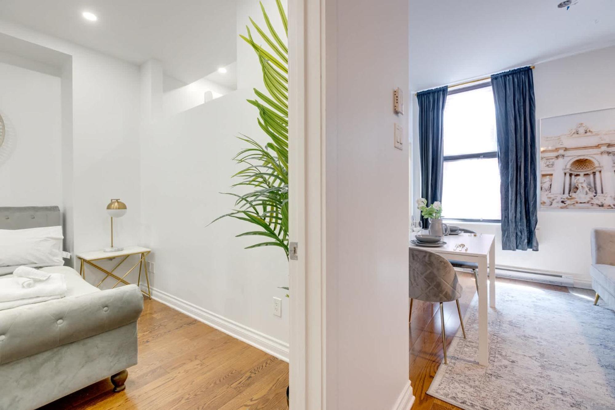 Apartamento M11 - Stylish & Cozy 2Bdr In Plateau Montreal Exterior foto