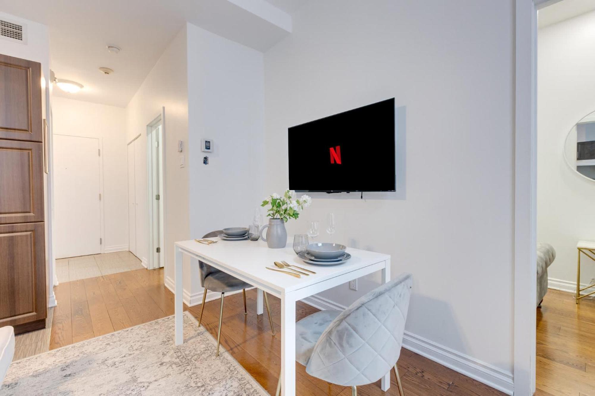 Apartamento M11 - Stylish & Cozy 2Bdr In Plateau Montreal Exterior foto