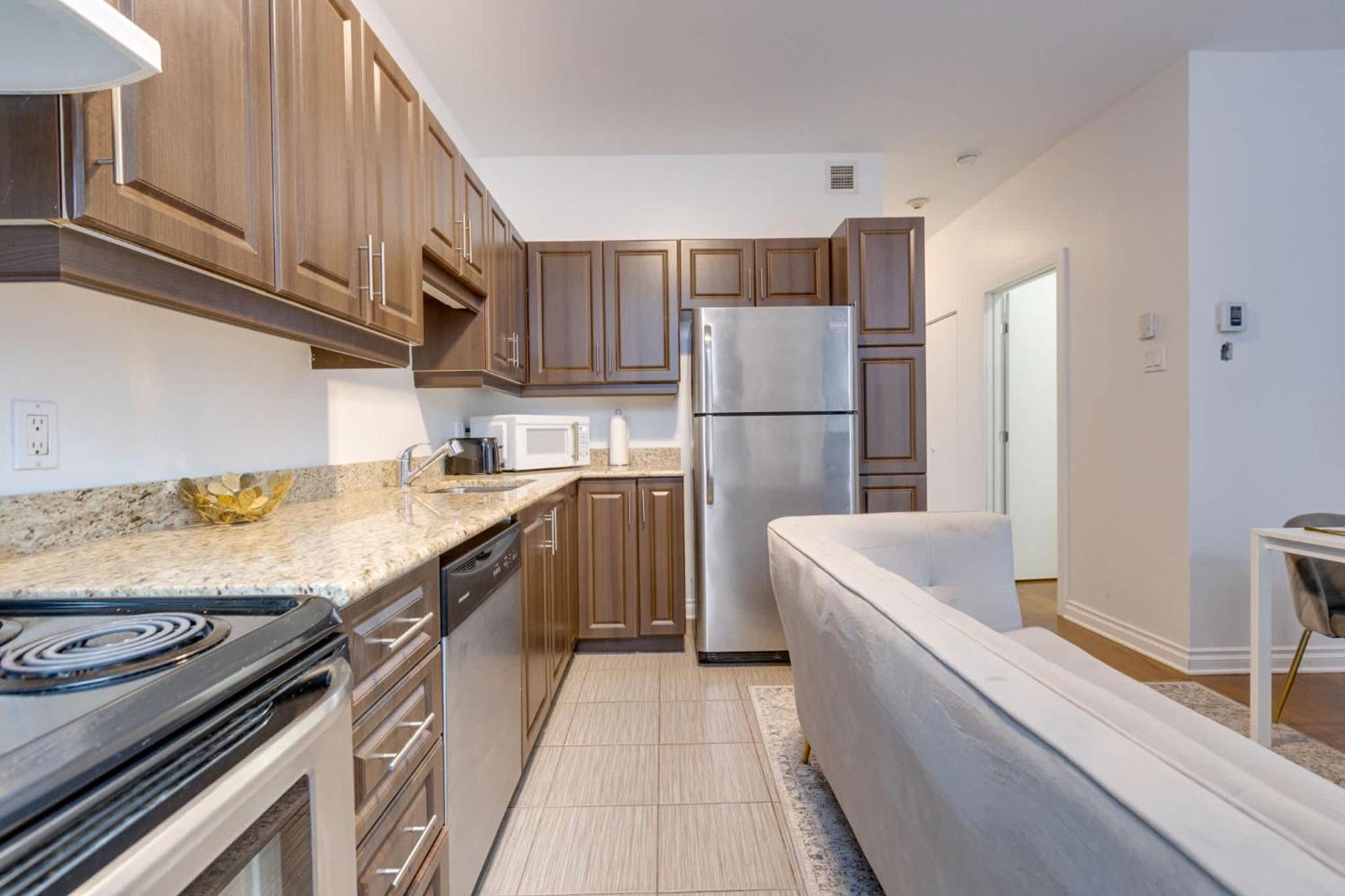 Apartamento M11 - Stylish & Cozy 2Bdr In Plateau Montreal Exterior foto